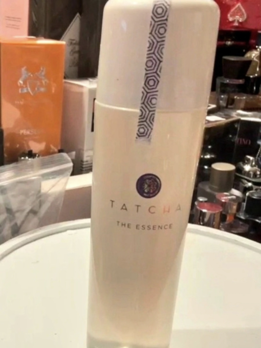 Tatcha The Essence Plumping Skin Softener Faci